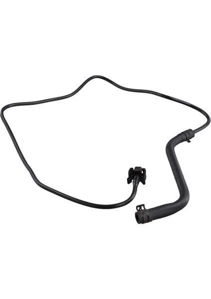 Araba Radyatör Genişleme Ket Isıtı Su Borusu GN15-8A365-FD Ford Ecosport 2.0 2017-2024 Anti-Akış Karşıtı Hortum GN158A365FD (Yurt Dışından)