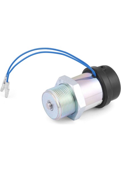 12V Stop Solenoid Valf 7413147,195-8411,30L87-00060,30A87-00060, Mitsubishi S3L S3L2-E2 S4L S4L2 Için MM409-67001 (Yurt Dışından)