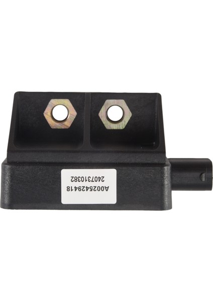 Mercedes Benz Slk ml C240 ​​2001-2003 Araba Yaw Hızı Sensörü Çekiş Kontrol Modülü 0025429418 (Yurt Dışından)