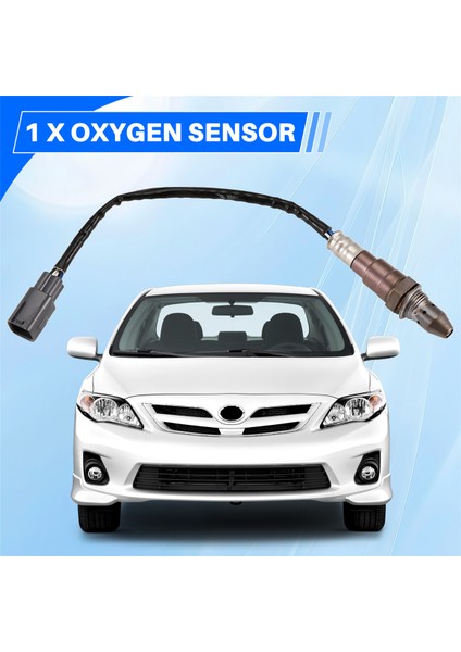 Toyota Auris Corolla Premio Için Yukarı Akış Oksijen Sensörü 89467-12180 8946712180 (Yurt Dışından) fırsatları