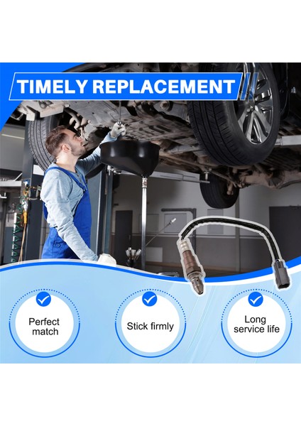 Toyota Auris Corolla Premio Için Yukarı Akış Oksijen Sensörü 89467-12180 8946712180 (Yurt Dışından) indirimleri