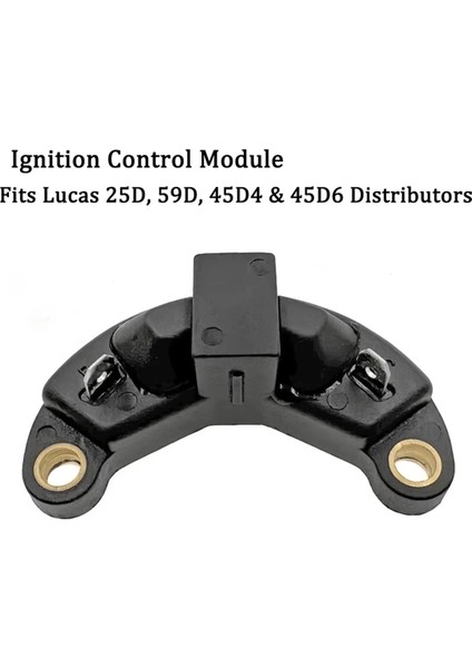 Lucas 25D 59D 45D4 45D6 Için Ateşleme Bobini Kontrol Modülü Yeni Yüksek Kaliteli Otomobil Parçaları (Yurt Dışından) fiyatları