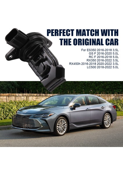 Toyota Camry Corolla Lexus ES350 ES300H Emme Akışı Ölçer Sensörü (Yurt Dışından) indirimleri
