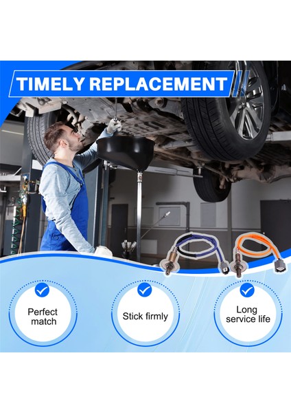 Yeni 22690-AA891 22641-AA480 Subaru Impreza Legacy Forester Için Up &amp; Downstream Oksijen Sensörü 2.0l 2005-2015 (Yurt Dışından) fırsatları