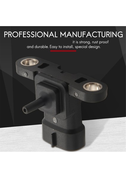 5pcs Turbo Basınç Sensörü 89421-71020 89421-71030 Toyota Hilux Hiace Prado Yaris Emme Mutlak Basınç Sensörü (Yurt Dışından) fırsatları