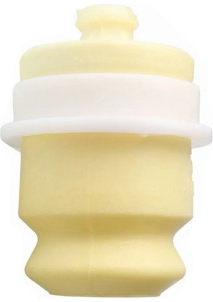 Citroen C5 C6 Peugeot 407 508 3008 4008 5008 Için Araba Arka Şok Emici Elastik Yastık 5166C0 (Yurt Dışından)