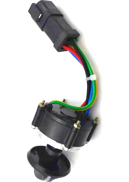 106-0107 1060107 Exkavatör Gaz Kesme Düğmesi Döner Anahtar Kısıt Konum Sensörü Carter 320D 320B 320C 312 365B (Yurt Dışından)