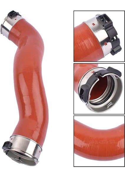 A2045281482 Intercooler Turbo Hortum Mercedes-Benz Için Soğutma Borusu C E Sınıf Cls Cdı A2125280682 A2125280882 (Yurt Dışından) indirimleri