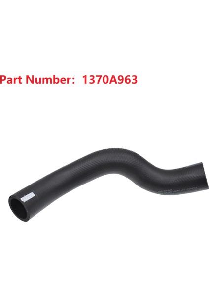 Radyatör Üst Hortum 1370A963 Mitsubishi Için Uygun 4x4 Pick Up L200 Triton KK1T KK2T KL1T KL2T 2.4d 2015-2019 (Yurt Dışından) indirimleri