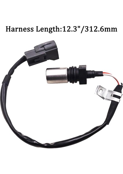 90919-05040 Krank Kransfaft Konum Sensörü Lexus LS400 LX470 SC300 SC400 4.0l 4.7l 1997-2006 90919 05040 9091905040 (Yurt Dışından) fırsatları