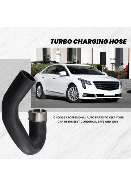 Cadillac Xts 2.0t Için Yepyeni Turbo Şarj Hortumu 22844518 (Yurt Dışından) fırsatları