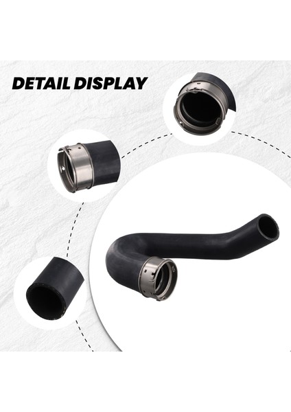 Cadillac Xts 2.0t Için Yepyeni Turbo Şarj Hortumu 22844518 (Yurt Dışından) indirimleri