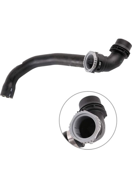 Araç Motor Soğutma Soğutucu Su Geri Dönüş Hortum Borusu Volvo S60 2011-2013 S80 V70 XC60 XC70 XC90 2007-2013 30774513 (Yurt Dışından) fiyatları