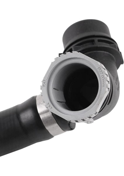 Araç Motor Soğutma Soğutucu Su Geri Dönüş Hortum Borusu Volvo S60 2011-2013 S80 V70 XC60 XC70 XC90 2007-2013 30774513 (Yurt Dışından) fırsatları