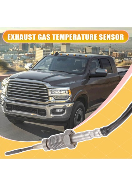 Dodge Ram 2500 3500 2013-2018 Ram 4500 Için Egzoz Gazı Sıcaklık Sensörü 6808574AB (Yurt Dışından) fırsatları