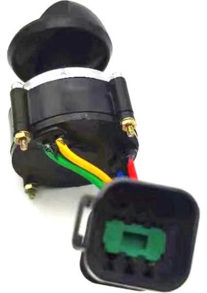 106-0107 1060107 Exkavatör Gaz Kesme Düğmesi Döner Anahtar Kısıt Konum Sensörü Carter 320D 320B 320C 312 365B (Yurt Dışından) fırsatları