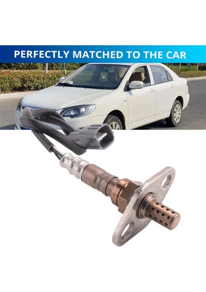 97-00 Toyota Corolla AE101 AE111 4AGE Levin Trueno Için Oksijen Sensörü 5.0 99-03 Lexus RX300 Toyota Highlander Supra 3.0l (Yurt Dışından) modelleri