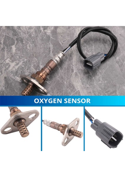 97-00 Toyota Corolla AE101 AE111 4AGE Levin Trueno Için Oksijen Sensörü 5.0 99-03 Lexus RX300 Toyota Highlander Supra 3.0l (Yurt Dışından) indirimleri