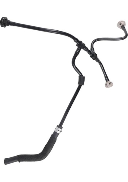 Soğutucu Soğutma Radyatör Taşma Hortum Borusu 8K0121081BK Audi A4 S4 Quattro A5 S5 3.0l V6 (Yurt Dışından)