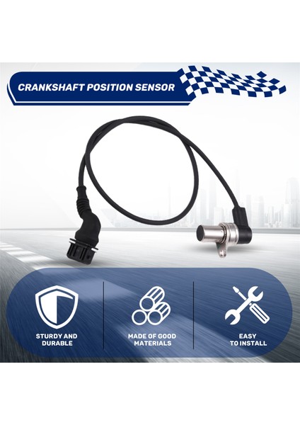 Krank Mili Konum Sensörü 12141730027 1214-1730-027 Bmw E36 E46 E34 E39 Z3 2.0ı (Yurt Dışından) fırsatları