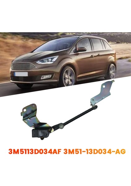 Ford Focus C-Max Kapak Süspansiyon Yüksekliği Sensörü Için Araç Ön Far Seviyesi Sensörü Assy 3M5113D034AF 3M51-13D034-AG (Yurt Dışından) fiyatları