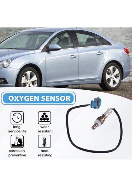 O2 Sensör Akış Yüzlü Hava Yakıt Oranı Oksijen Sensörü 55566648 Buick Excelle Chevrolet Cruze Orlando 1.6l 1.8l 2009-2017 (Yurt Dışından) indirimleri