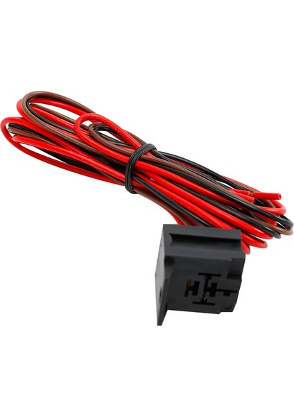 12V Elektrikli Radyatör Fan Termostat Kontrolör Kiti Soğutma Fanı Kablo Kablo Kişi (Yurt Dışından) indirimleri