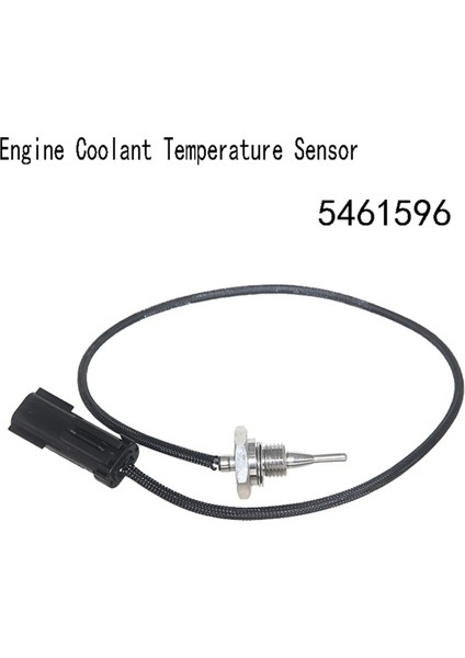 5461596 Cummins Için Motor Soğutucu Sıcaklık Sensörü Egr Valf Sıcaklık Sensörü (Yurt Dışından) indirimleri