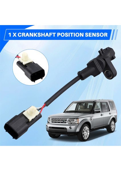 LR009793 Land Rover Için Yeni Krank Mili Konum Sensörü Lr3 05-09 Lr4 12-16 Range Rover 03-12 (Yurt Dışından) indirimleri