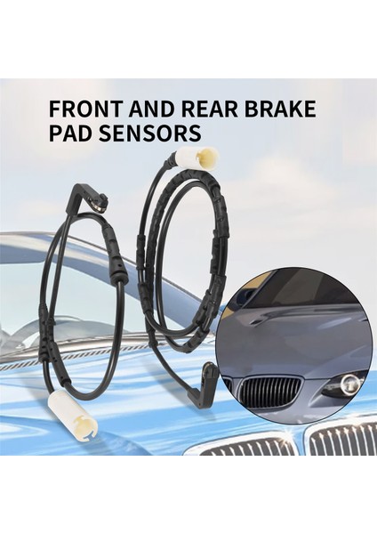 Bmw E90 E91 E92 E93 1 3 Serisi 34356762252 Için Ön ve Arka Fren Balatası Sensörü (Yurt Dışından) fırsatları