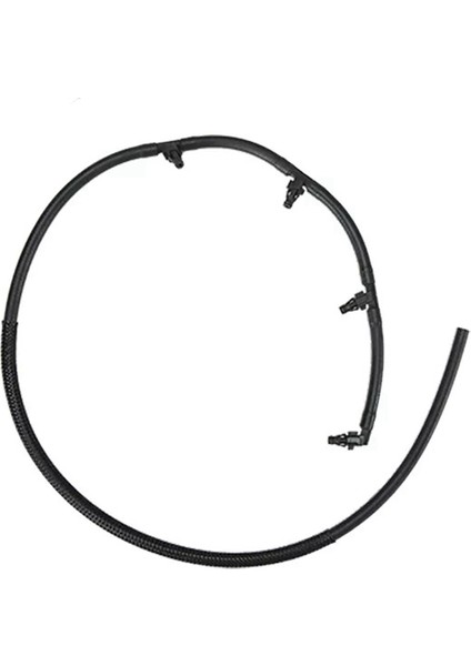 A6510700132 Mercedes Için A-Serisi B-Serisi C-Serisi W204 OM651 2.2cdı Dönüş Boru Yakıt Enjektörü Yakıt Borusu Sızıntı Taşması (Yurt Dışından)