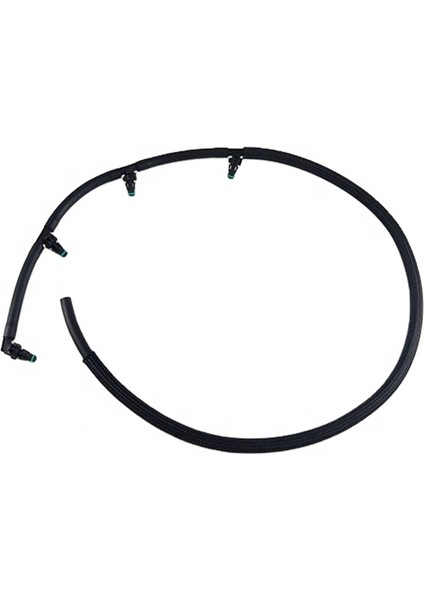 A6510700132 Mercedes Için A-Serisi B-Serisi C-Serisi W204 OM651 2.2cdı Dönüş Boru Yakıt Enjektörü Yakıt Borusu Sızıntı Taşması (Yurt Dışından) modelleri