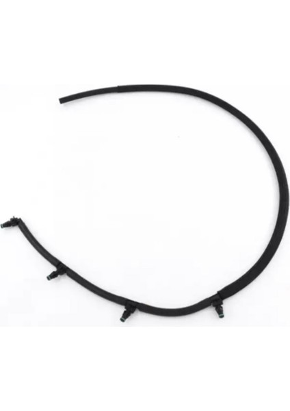 A6510700132 Mercedes Için A-Serisi B-Serisi C-Serisi W204 OM651 2.2cdı Dönüş Boru Yakıt Enjektörü Yakıt Borusu Sızıntı Taşması (Yurt Dışından) indirimleri