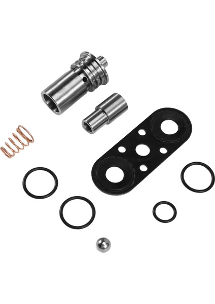 Soğutucu Akış Baypas Valf Kiti STL010 6L80 6L90 8L90 10L90 Şanzıman Soğutma Sistemi Yükseltme Kiti (Yurt Dışından) fiyatları