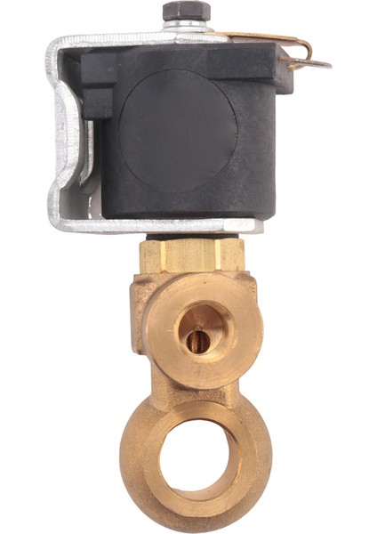 Kubota Motoru Lombardini Microcar Için Yakıt Kapatma Solenoid Valfı, 3587119 12V Yakıt Pompası Solenoid Valf (Yurt Dışından)