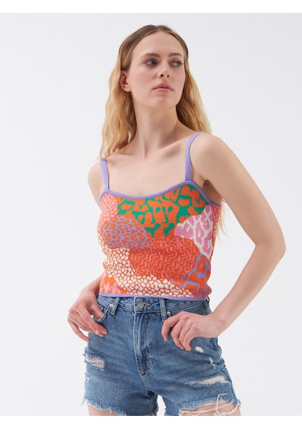 Regular Fit Bayan Şort