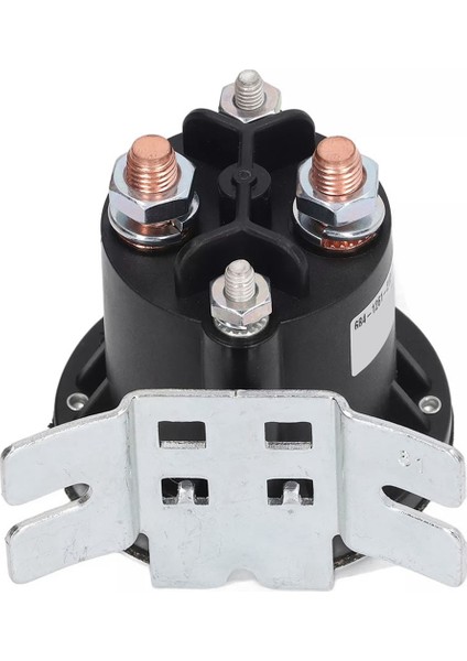 12V Elektrik Yağ Pompası Dc Kontaktör Hassas Küçük Güç 684 1261 212 17 / 684-1261-212-17 Elektrikli Forklift Için (Yurt Dışından)