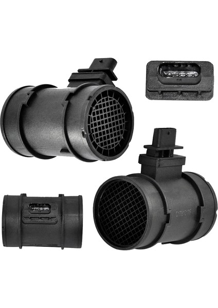 0281002832 Araba Maf Mass Hava Akış Ölçer Sensörü Vauxhall Opel Astra Zafira Corsa Astravan 1.7 Cdtı 2004-2014 55561301 (Yurt Dışından) modelleri