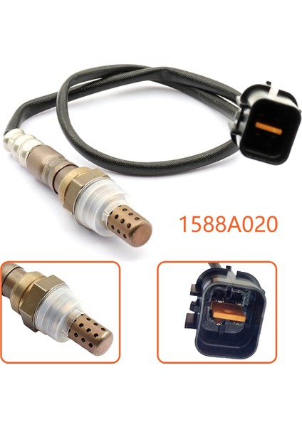 1999-2004 Mitsubishi Diamante V6 3.5l Için Oygen Sensörü 1588A020 MR507749 (Yurt Dışından) fırsatları