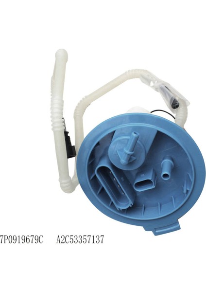 7P0919679C Porsche Cayenne Vw Touareg Için Yakıt Pompası Yem Birimi 2011-2018 Yakıt Pompası Montaj A2C5357137 (Yurt Dışından) modelleri