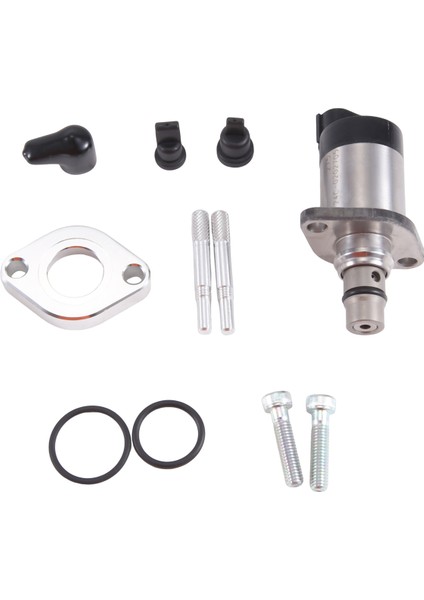 Hp3 Pompası Için Otomatik Ortak Ray Yakıt Basıncı Düzenleyici Valf Solenoid Valf Scv Valf Seti 294200-2750 2942002750 (Yurt Dışından)