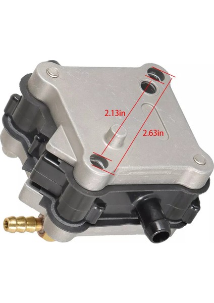 14360A78 Merkür Için Dışiş Yakıt Pompası 30-300HP Dışiş 2 Stroke Boat Deniz Aksesuarları (Yurt Dışından) modelleri