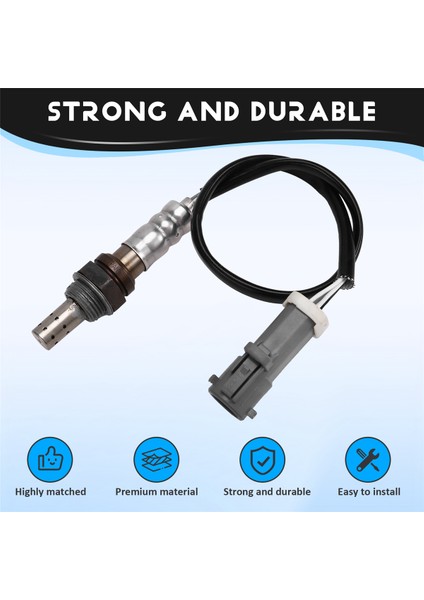 Lambda Oksijen Sensörü 7T4Z-9F472-A 7T4Z9F472A Ford Mazda Için (Yurt Dışından) indirimleri