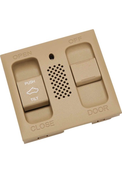 Araba Çatı Sunroof Haritası Işık Anahtarı Assy 35830-TA0-A01ZB Honda Accord Civic Acura Tsx Tepe Anahtarı 35830-A01 (Yurt Dışından)