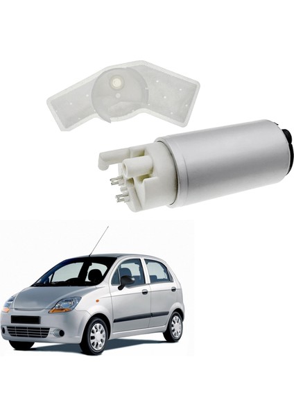 13578997 Chevrolet Spark Matiz Için Elektrikli Yakıt Pompası Montajı 2011-2014 Beat 17-19 1.2l L4 812609568 (Yurt Dışından) fiyatları