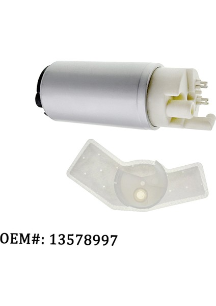 13578997 Chevrolet Spark Matiz Için Elektrikli Yakıt Pompası Montajı 2011-2014 Beat 17-19 1.2l L4 812609568 (Yurt Dışından) modelleri