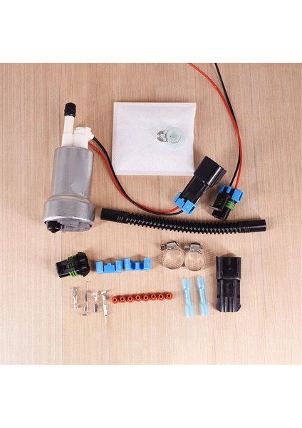 F90000285 400-0085 F90000274 Walbro/ti E85 Honda Civic Accord 1992-2000 Için Yüksek Basınçlı Yakıt Pompası ve Tam Kurulum Kiti (Yurt Dışından) fiyatları