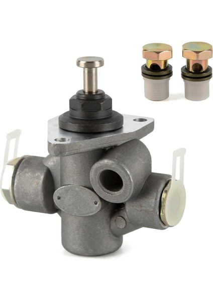 1821233C91 Uluslararası Navistar Maxxforce Için Kamyon Yakıt Kaldırma Pompası DT466 DT466E DT530E DT570 1994 - 2010 (Yurt Dışından) modelleri