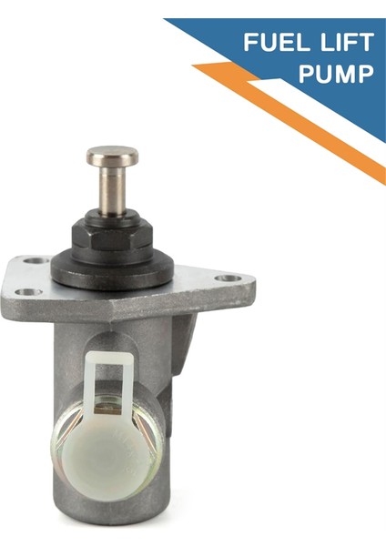 1821233C91 Uluslararası Navistar Maxxforce Için Kamyon Yakıt Kaldırma Pompası DT466 DT466E DT530E DT570 1994 - 2010 (Yurt Dışından) indirimleri