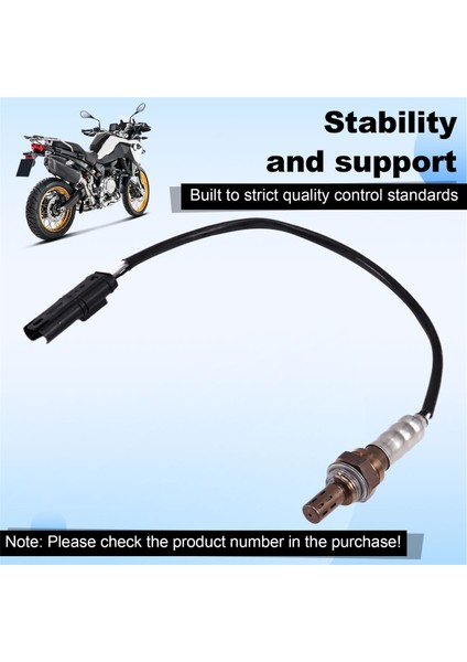11787674452 Araç Oksijen Sensörü O2 Sensörü 11788533966 Bmw R1200RTP R1200RT R1200 R900RT G650X G650 Oto Aksesuarları (Yurt Dışından) indirimleri